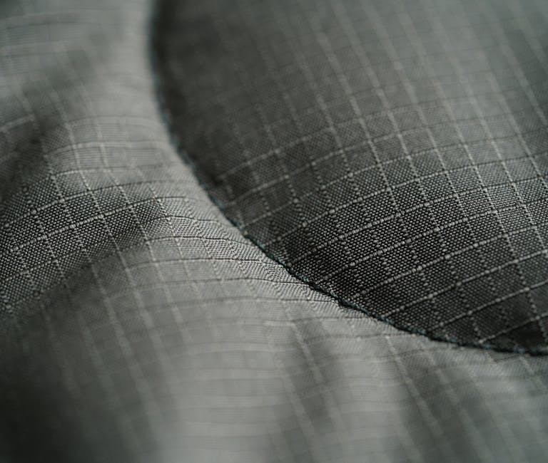 asphalte - the parka - recycled-polyester